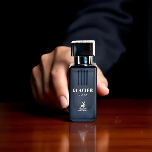 Glacier Ultra EDP Maison Alhambra Masculino 30ml